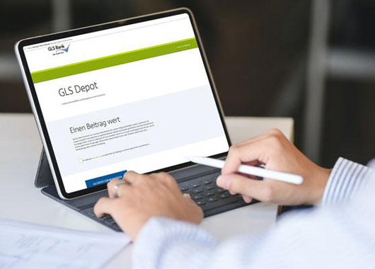 GLS Depot - günstig und nachhaltig Wertpapiere verwahren